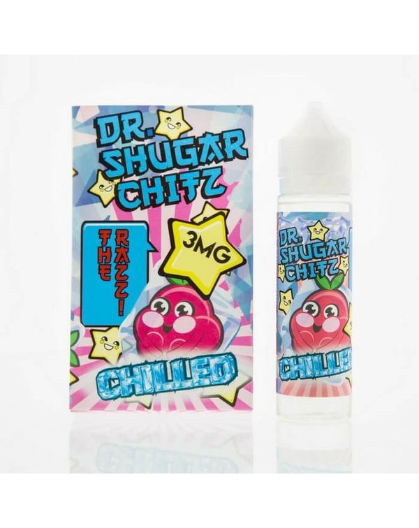 The Razz! Chilled by Dr. Shugar Chitz eJuice