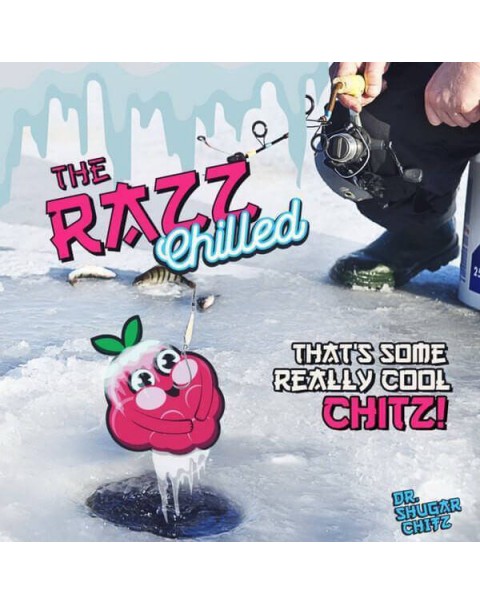 The Razz! Chilled by Dr. Shugar Chitz eJuice