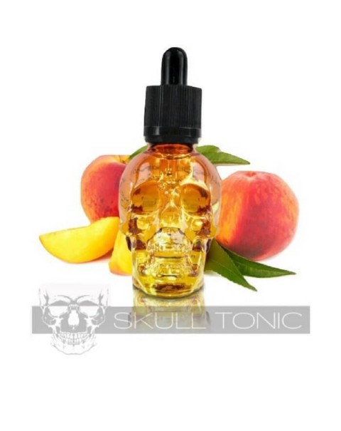 Freaks Elite Peach by Skull Tonic Premium 50/50 E-Liquids