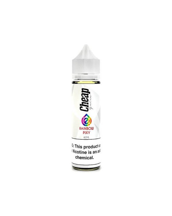 Rainbow Pixy by Cheap eJuice