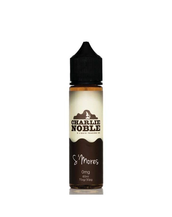 S'Mores by Charlie Noble E-Liquid