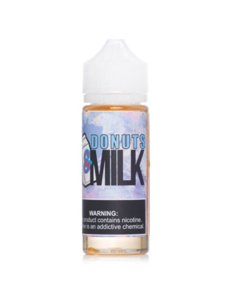 Donuts by &Milk eJuice