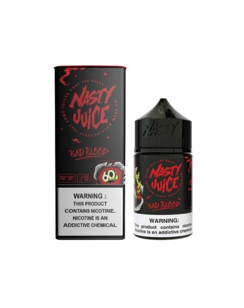 Bad Blood by Nasty Juice E-Liquid