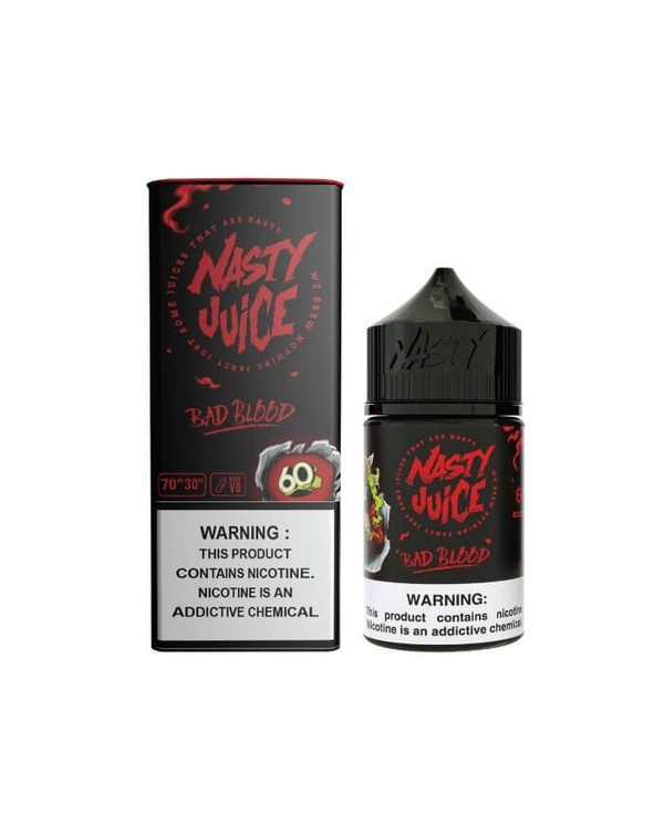 Bad Blood by Nasty Juice E-Liquid