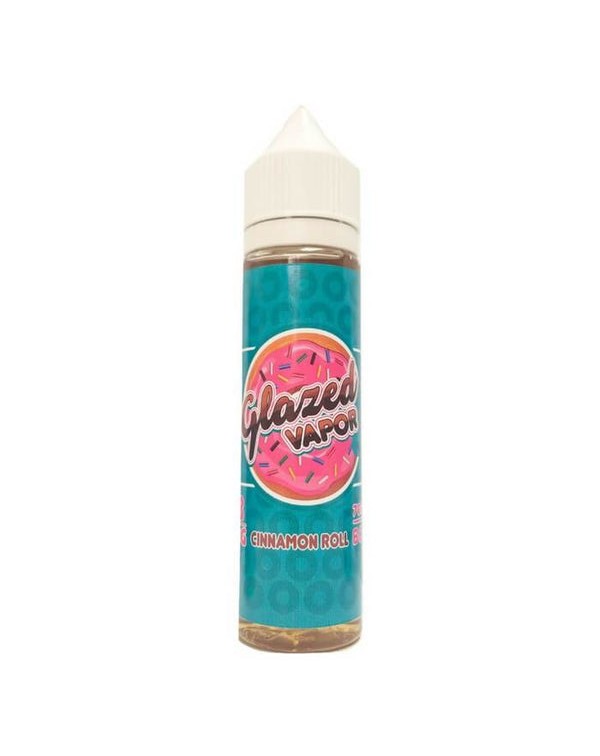 Cinnamon Roll by Glazed Vapor E-Liquid