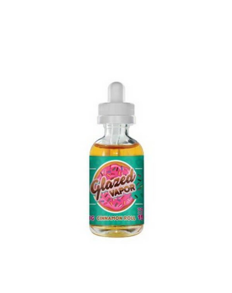 Cinnamon Roll by Glazed Vapor E-Liquid