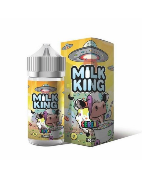 Cereal by Milk King eJuice