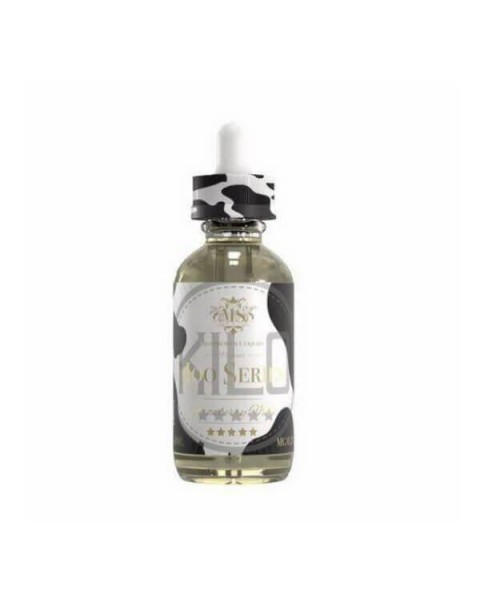 Strawberry Milk by Kilo E-Liquids Moo Series