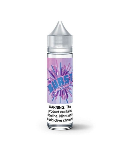 Berry-Burst by Burst eJuice