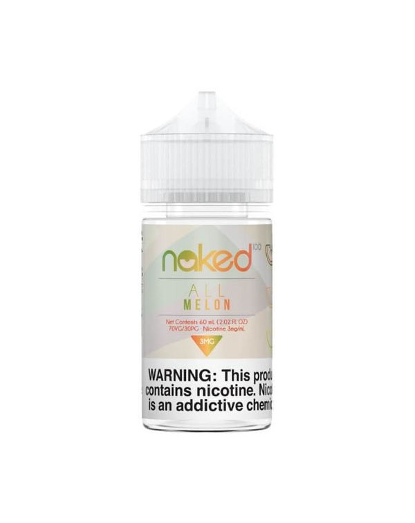 All Melon by Naked 100 Fruit E-Liquid