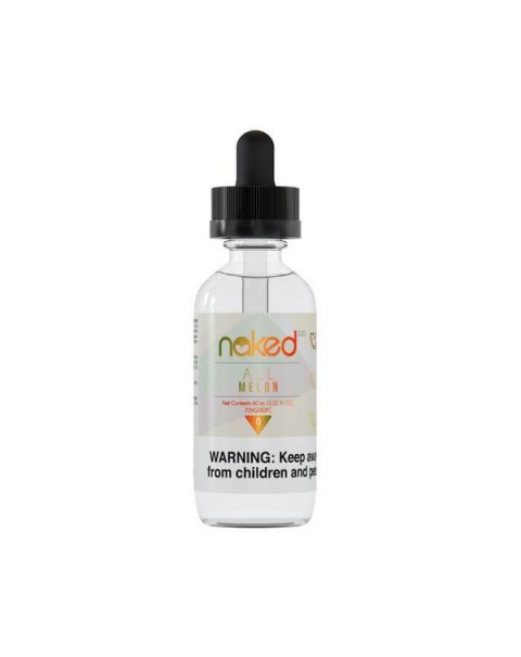 All Melon by Naked 100 Fruit E-Liquid