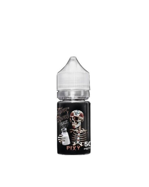 Pixy by Time Bomb Nicotine Salt eJuice