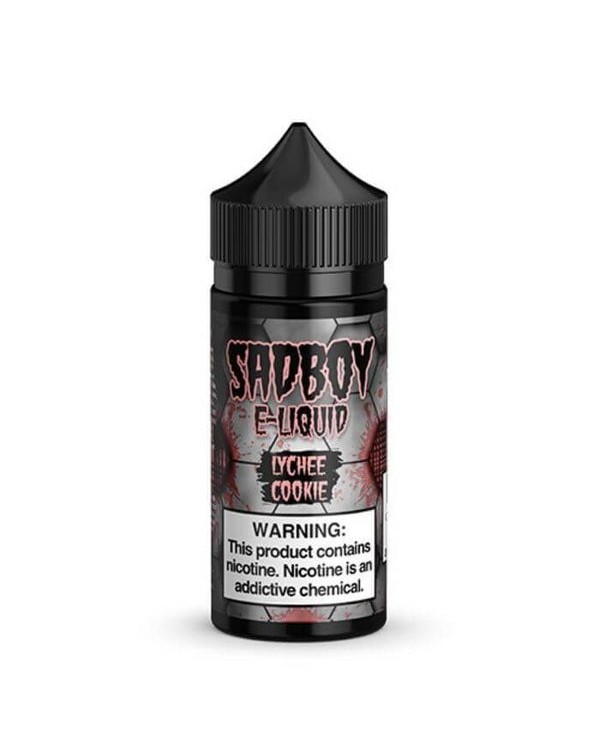 Lychee Cookie by SadBoy E-Liquid