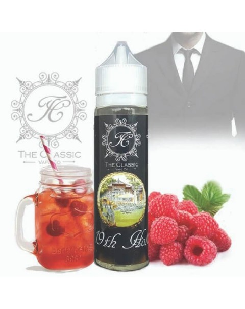 19th Hole by High Class Vape Co Black Label Line E-Liquid