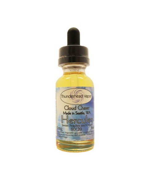 Hercules Cloud Chaser by Thunderhead Vapor E-Liquid