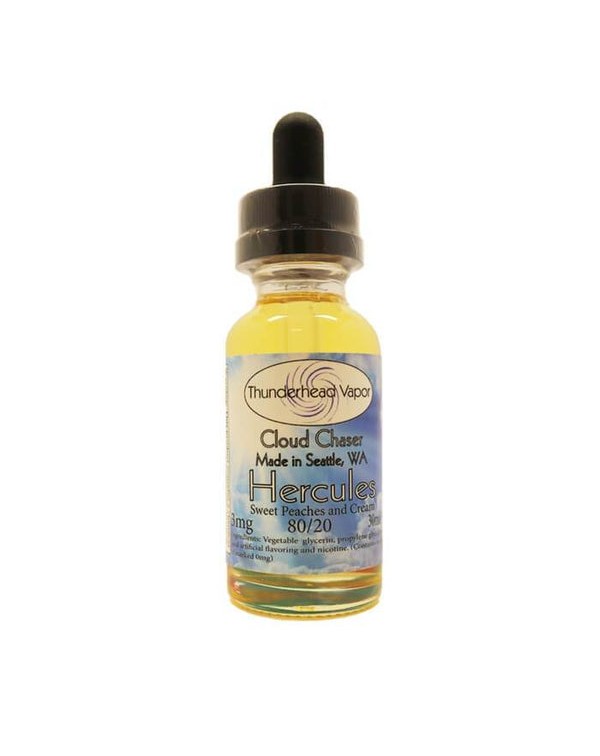 Hercules Cloud Chaser by Thunderhead Vapor E-Liqui...