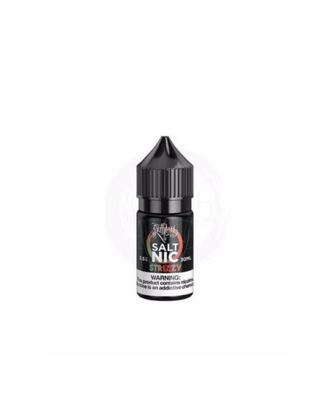 Strizzy by Ruthless Vapor Nicotine Salt E-Liquid