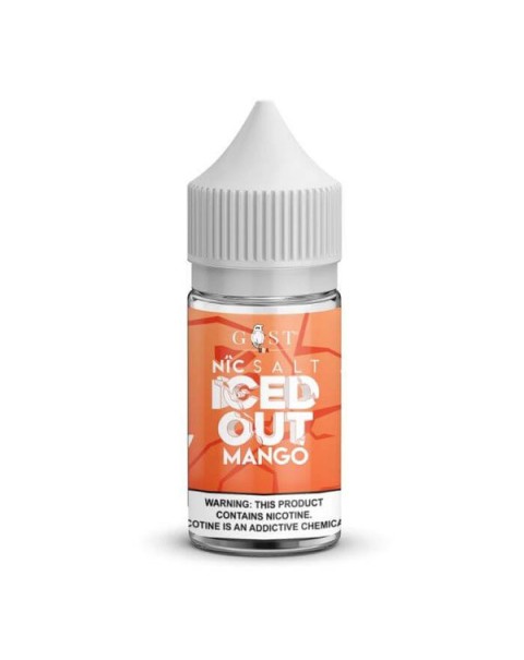 Mango by Gost Iced Out E-Juice