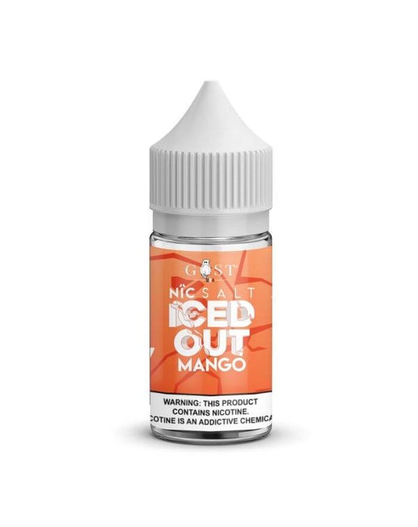 Mango by Gost Iced Out E-Juice