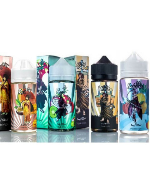 400ml Bundle by Sugoi Vapor E-Liquid