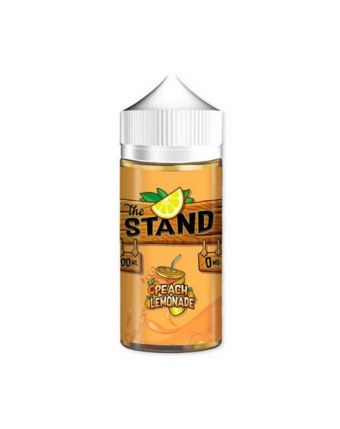 Peach Lemonade by The Stand eJuice