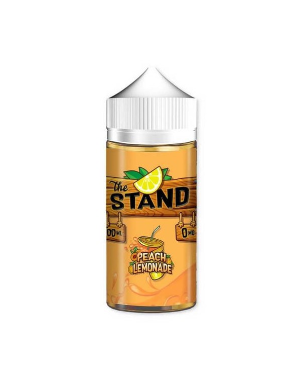 Peach Lemonade by The Stand eJuice