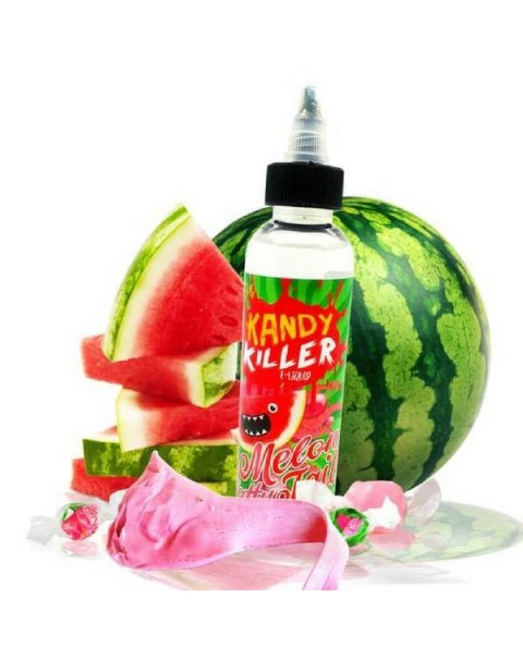 Melon Taffy Tail by Kandy Killer E-Liquid