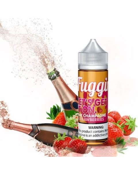 Let's Get It On by Fuggin Vapor E-Juice