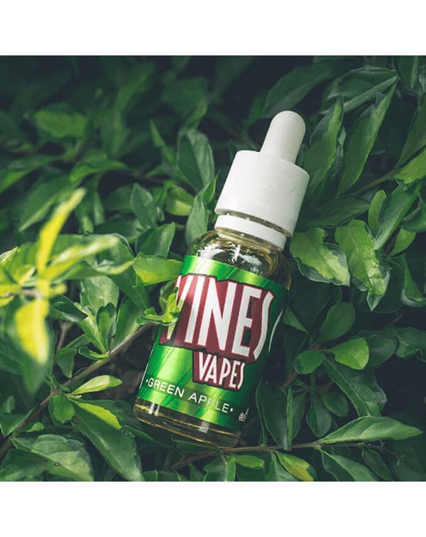 Green Apple Licorice by Vines Vapes E-Liquid