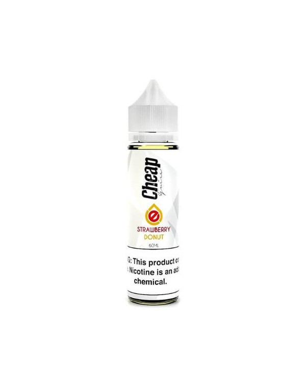 Strawberry Donut by Cheap eJuice