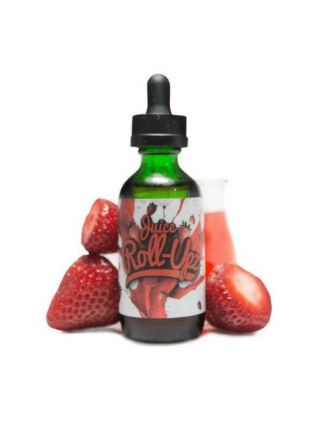 Strawberry by Juice Roll Upz eJuice