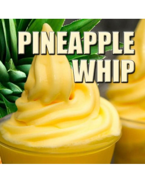 Pineapple Whip by Pink Spot Nicotine Salt E-Liquid