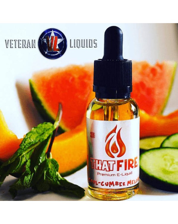 Cool Cucumber Melon by That Fire eJuice