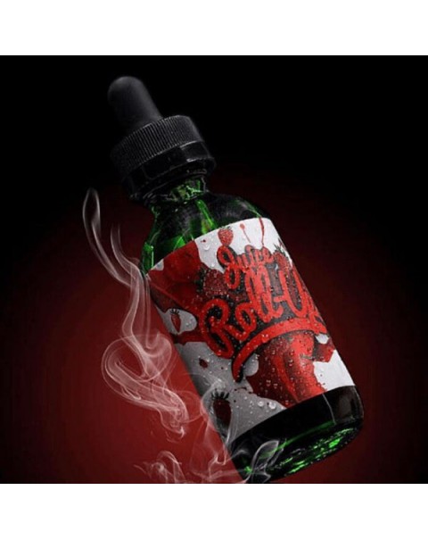 Strawberry by Juice Roll Upz eJuice