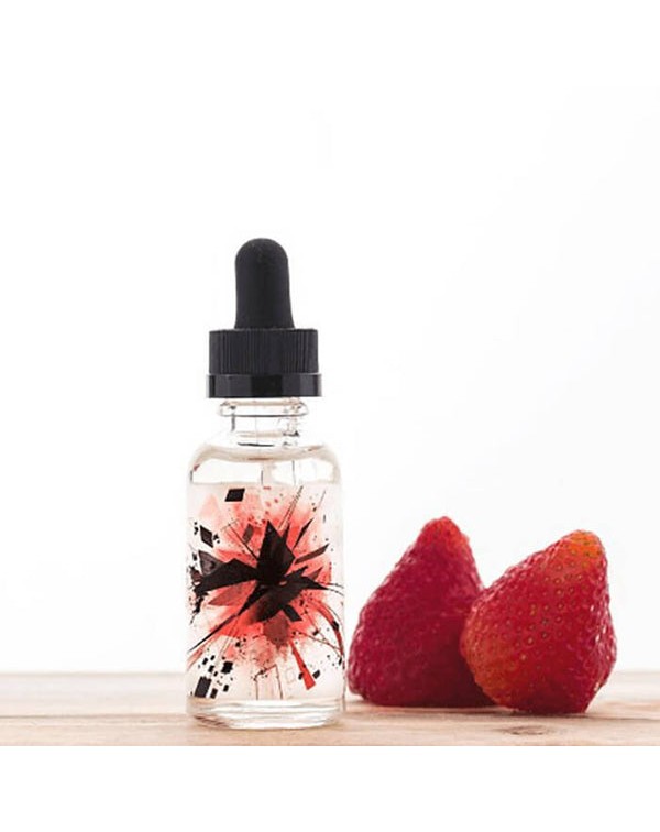 Strawberry Sour by NKTR Sour Nektar E-Juice