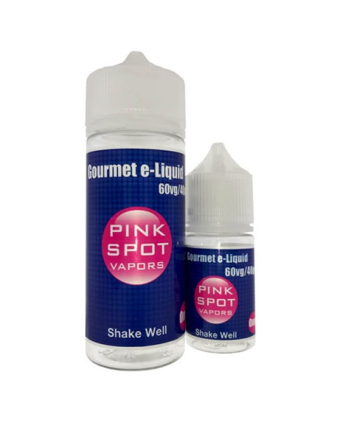 Orange Cream Soda by Pink Spot E-Liquid