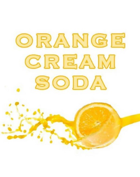 Orange Cream Soda by Pink Spot E-Liquid