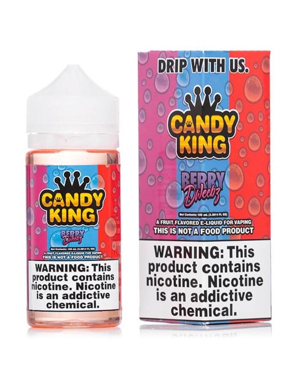 Berry Dweebz by Candy King eJuice