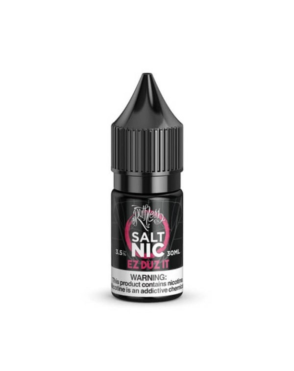 EZ Duz It by Ruthless Vapor Nicotine Salt E-Liquid