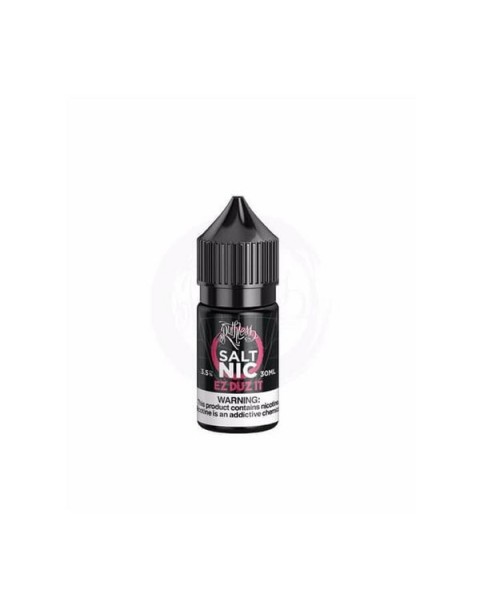 EZ Duz It by Ruthless Vapor Nicotine Salt E-Liquid