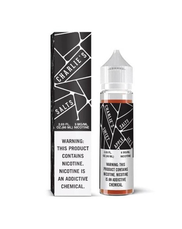 Black by Charlie's Chalk Dust eJuice