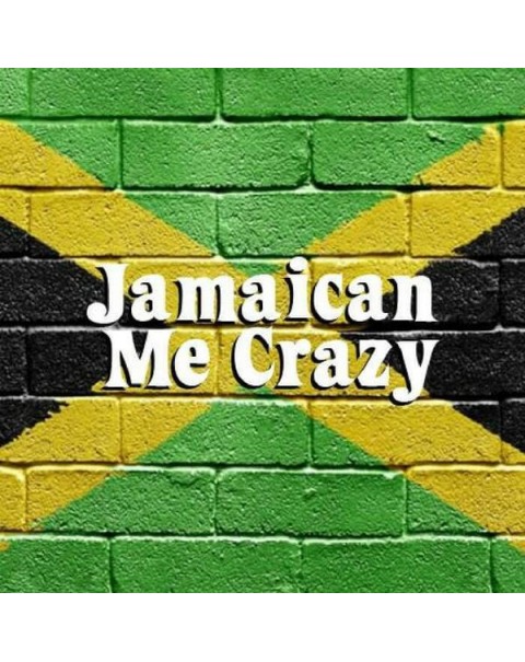 Jamaican Me Crazy by Pink Spot Nicotine Salt E-Liquid