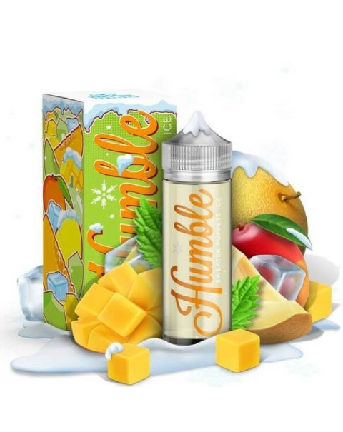 Ice Sweater Puppets by Humble on Ice E-Liquid