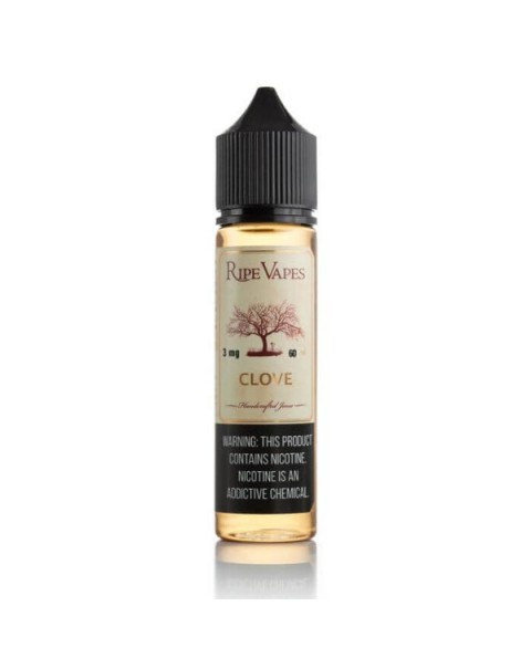 Clove by Ripe Vapes Handcrafted Joose