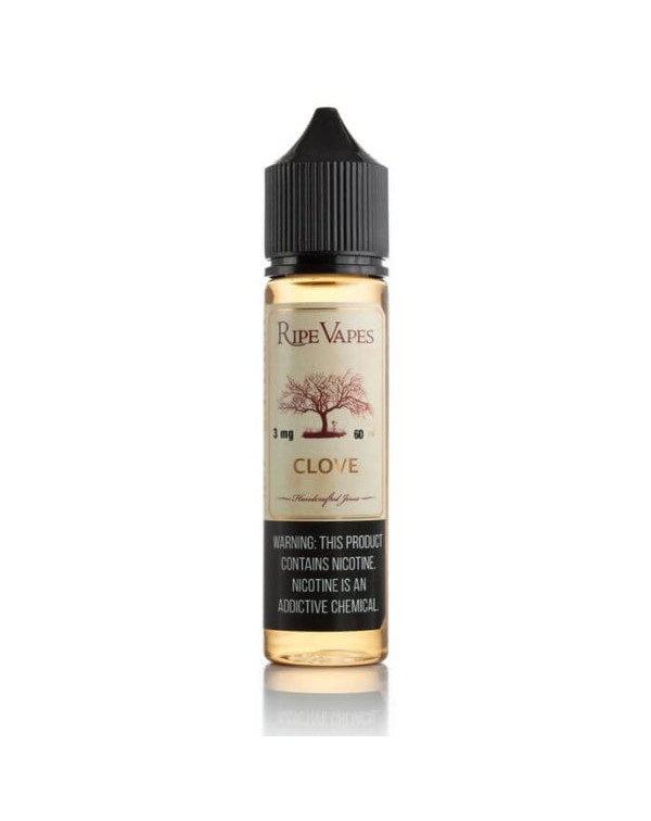 Clove by Ripe Vapes Handcrafted Joose