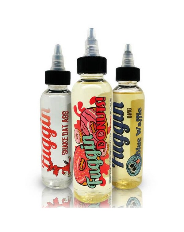 360ml Staff's Favorites Bundle by Fuggin Vapor E-J...