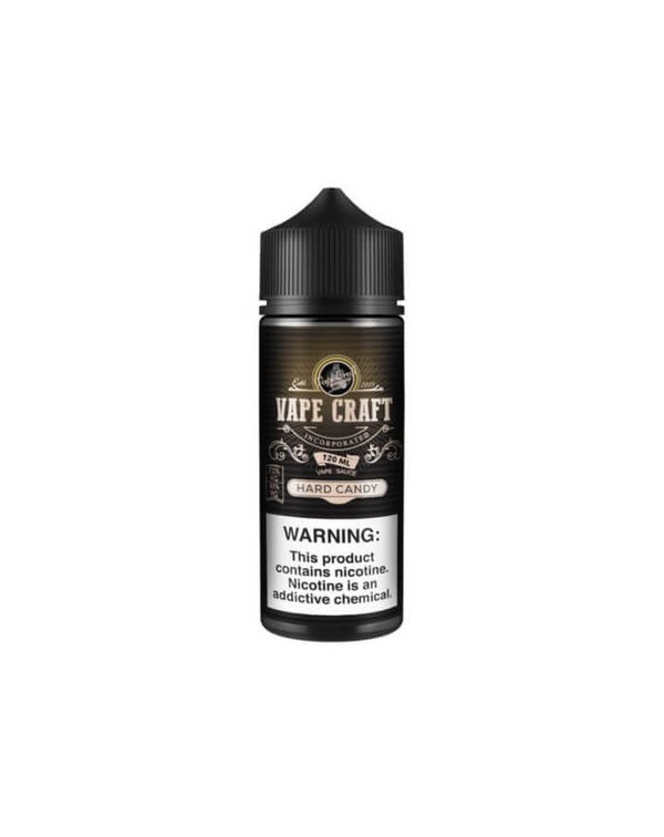 Hard Candy by Vape Craft Budget Line E-Liquid