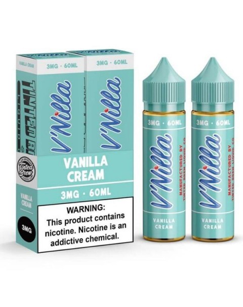 Vanilla Cream by V'Nilla eJuice