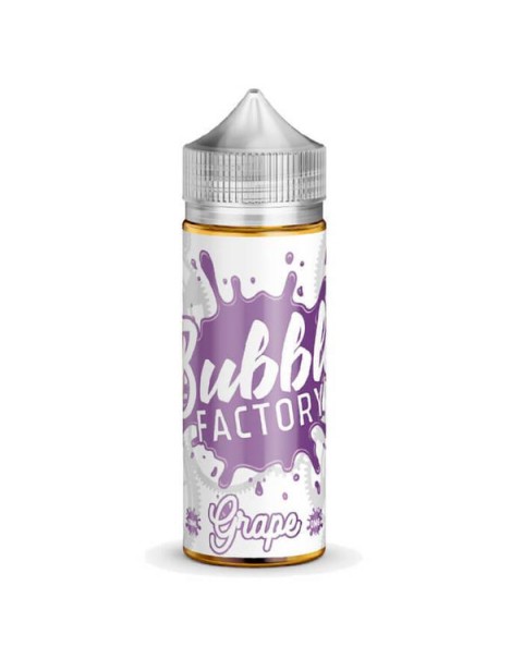 Grape by Bubble Factory eJuice