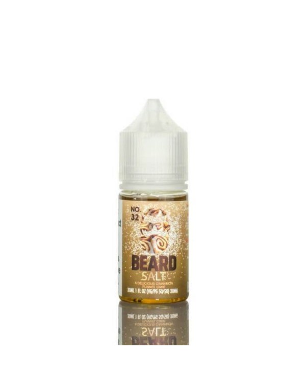 No. 32 by Beard Salts E-Liquid